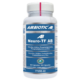 Neuro-Tf Ab Complex 60 Cápsulas Airbiotic