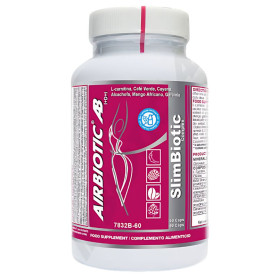 Slimbiotic Complex 60 Cápsulas Airbiotic