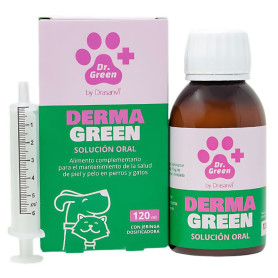 Dermagreen Solucion Oral 120 Ml Dr. Green