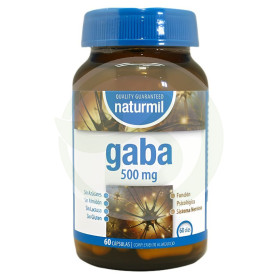 Gaba 500Mg. Con Biotina Naturmil