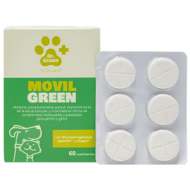 Movilgreen 60 Comprimidos Dr. Green