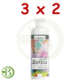 Pack 3x2 Champú Biotina y Aloe Vera Cabello Seco 100Ml. Drasanvi