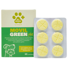 Movilgreen Plus 60 Comprimidos Dr. Green
