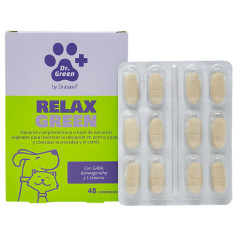 Relaxgreen 48 Comprimidos Dr. Green