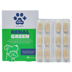 Renalgreen 48 Comprimidos Dr. Green