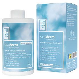 Sicalderm Polvos Dérmicos 75 Gr Herbora