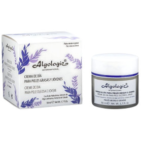 Crema De Dia para Pieles Grasas O Jovenes 50Ml Algologie