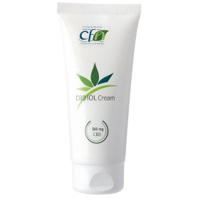 Cbdiol Cream 100 Ml Cfn