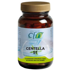 Centella Asiatica St 60 Cápsulas Cfn