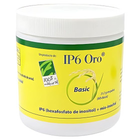 Ip6 Oro Basic Polvo 312 Gr 100% Natural