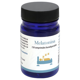 Melatonina 150 Comprimidos 100% Natural