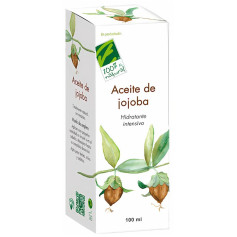 Aceite De Jojoba 100 Ml 100% Natural