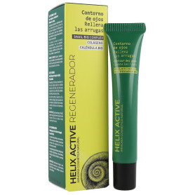 Contorno De Ojos Helix Active Eco 15 Ml Armonia