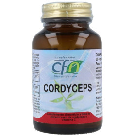 Cordyceps 60 Cápsulas Cfn