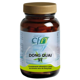 Dong Quai St 60 Cápsulas Cfn