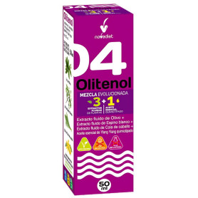 Olitenol + Aceite Esencial De Ylang Ylang 50 Ml Nova Diet