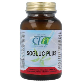 Sogluc Plus 60 Capsulas Cfn