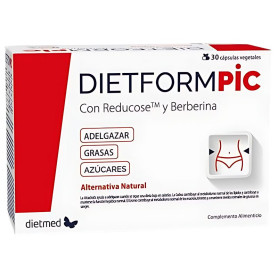 Dietformpic 30 Cápsulas Dietmed