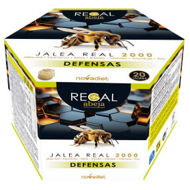 Regal Abeja Defensas 20 Viales Nova Diet