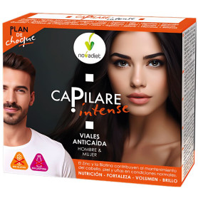 Capilare Intense 10 Viales Nova Diet