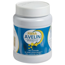 Fibra Avelin Polvo 500 Gr Cfn