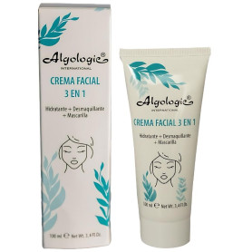 Crema Facial 3 en 1 100Ml Algologie