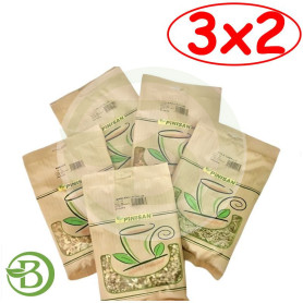 Pack 3x2 Hierba Buena 1Kg Pinisan