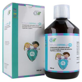 Inmuno Defen Jr Fs Jarabe 500 Ml Cfn