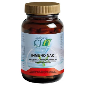 Inmuno Nac 60 Cápsulas Cfn