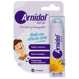 Roll On Golpes Efecto Frío 15 Ml Arnidol