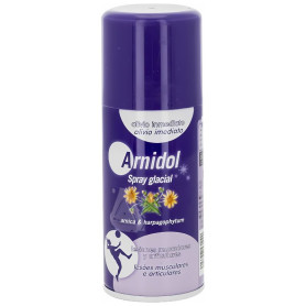 Spray Glacial 150 Ml Arnidol