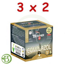 Pack 3x2 Trainer Complazol 50Ml. Nova Diet