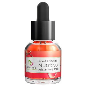 Aceite Facial Nutritivo 15 Ml Armonia