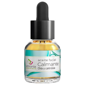 Aceite Facial Calmante Gotero 15 Ml Armonia