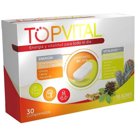 Topvital 30 Comprimidos Eladiet