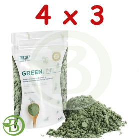 Pack 4x3 Triestop Green Line 150 Gr Eladiet