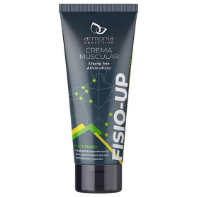 Crema Fisio Up Masaje Muscular 75 Ml Armonia