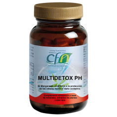 Multidetox Ph 90 Cápsulas Cfn