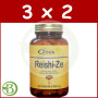 Pack 3x2 Reishi-Ze 180 Cápsulas Zeus