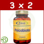 Pack 3x2 Psicobiotic 30 Cápsulas Zeus