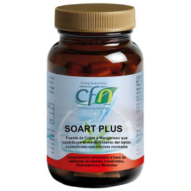 Soart Plus 60 Cápsulas Cfn