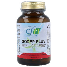 Sodep Plus 60 Cápsulas Cfn