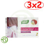 Pack 3x2 Cabello, Uñas, Piel + Biotina 48 Comprimidos Santiveri