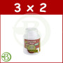 Pack 3x2 Lecitina 107 Perlas Santiveri