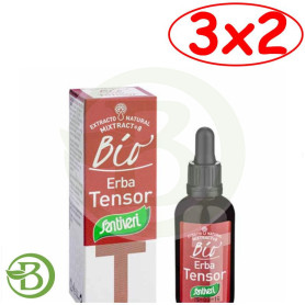 Pack 3x2 Mixtract-8 Erbatensor Bio 50Ml. Santiveri