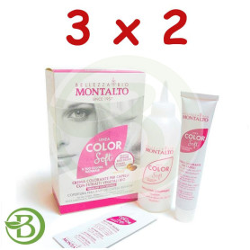 Pack 3x2 Montalto Soft 5.9 Castaño Santiveri