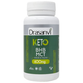 Bhb 60 Cápsulas Keto Drasanvi