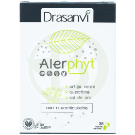 Alerphyt 36 Cápsulas Drasanvi