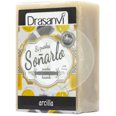 Jabón Arcilla 100Gr. Drasanvi