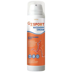 G7 Orgono Sport Recovery Cream 200 Ml Silicium